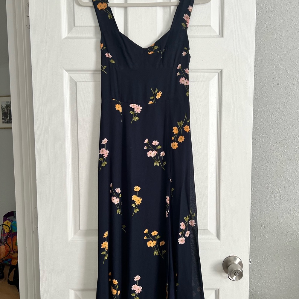 Reformation Fulton Dress size 4